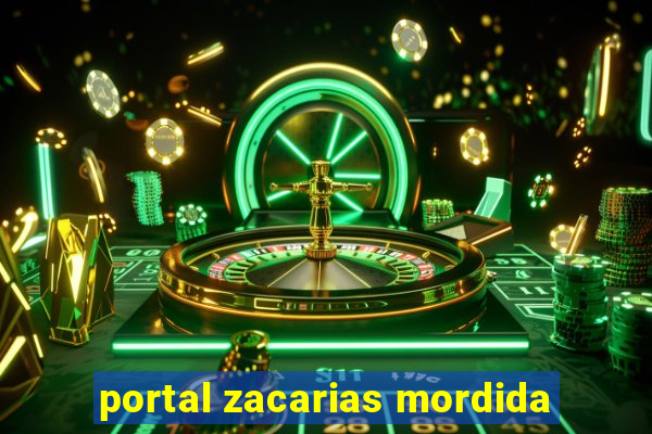 portal zacarias mordida